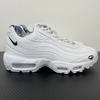 95 Pure White Corteiz