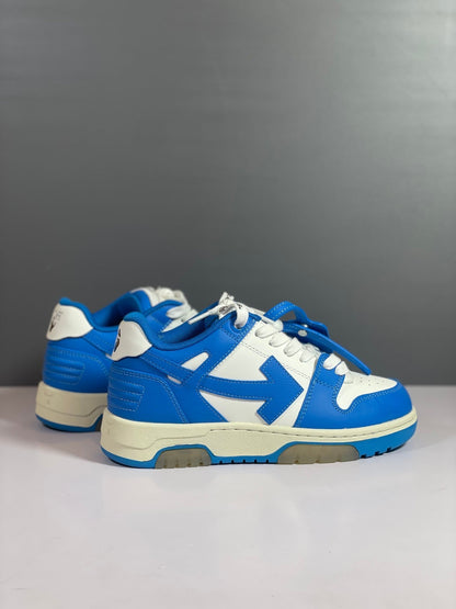 Out Of Office Sky Blue White