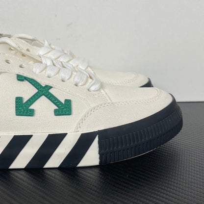 Vulcanized White Green