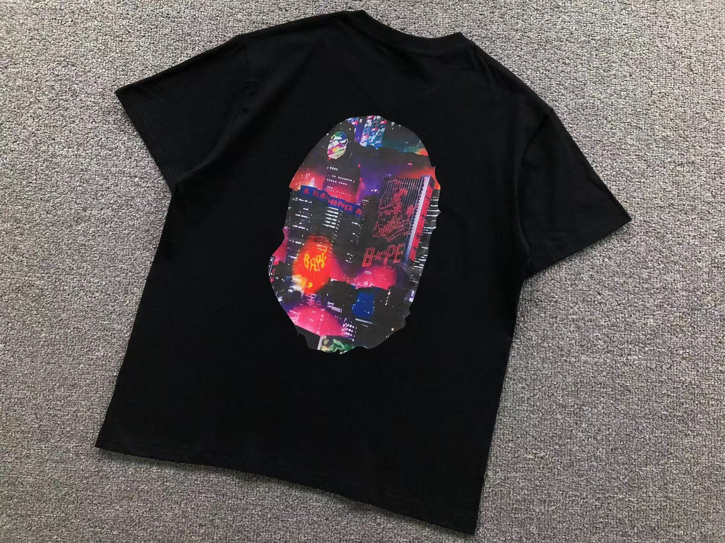 Tshirt Bape