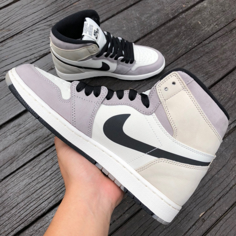 AJ1 High Gore-Tex Grey
