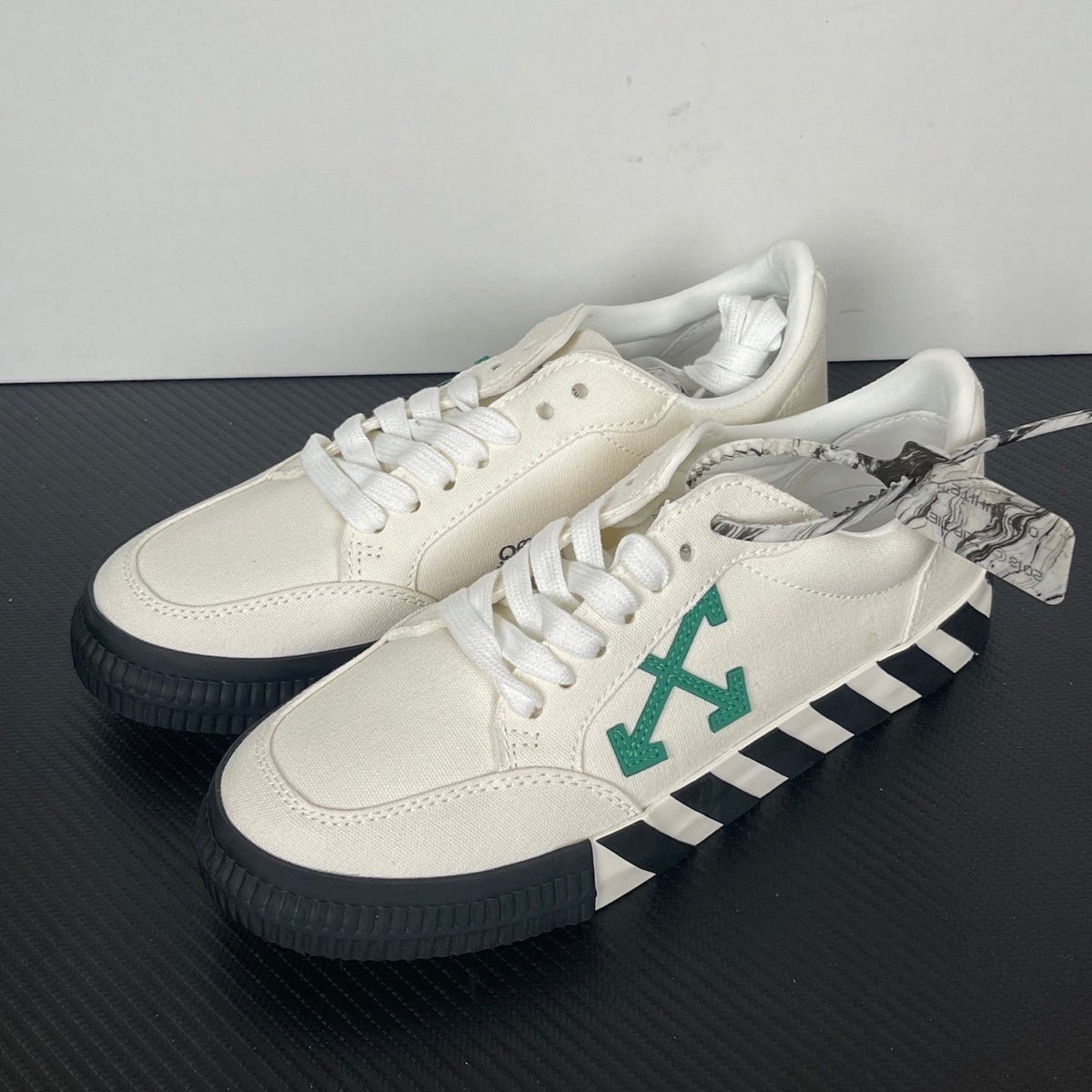 Vulcanized White Green