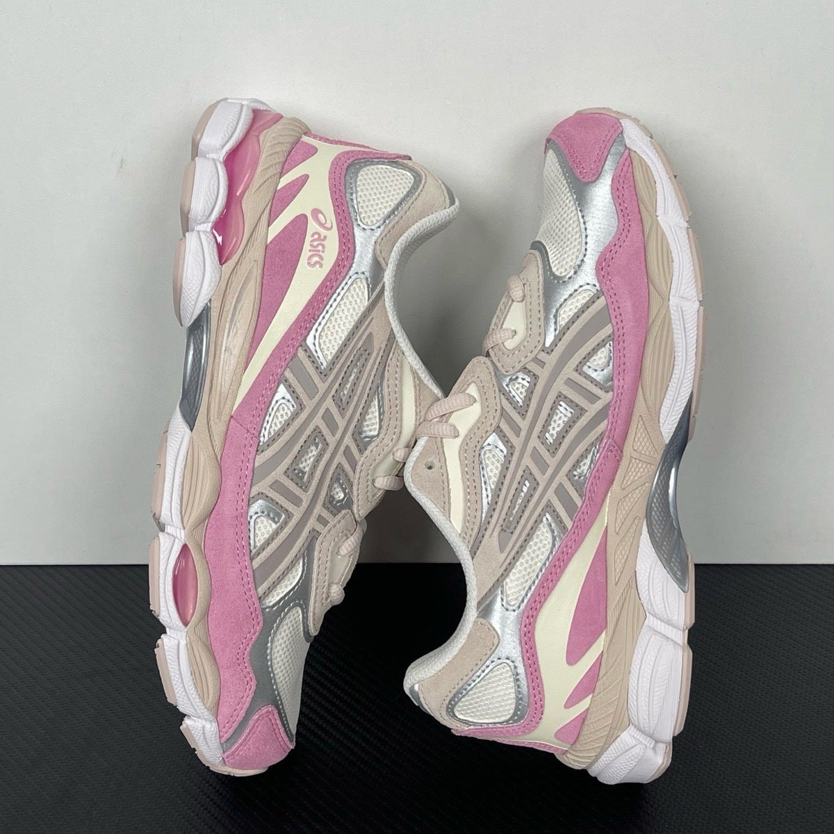 Gel Nyc Cream Mineral Beige Pink