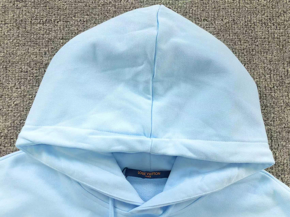Hoodie CHR8M3 H34RT 24