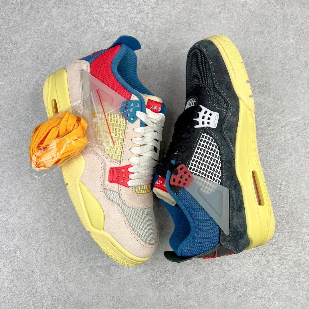 AJ4 Retro Union Guava Ice