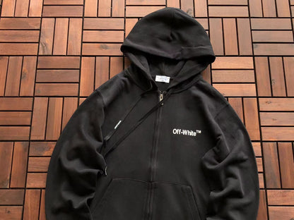 Hoodie 8FF WH1T3 01