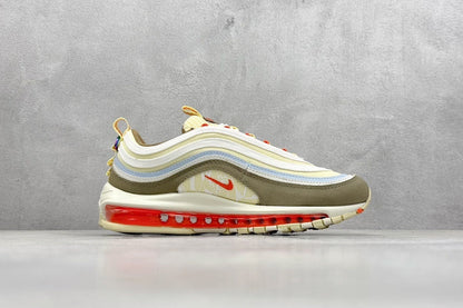 97 Alabaster Safety Orange