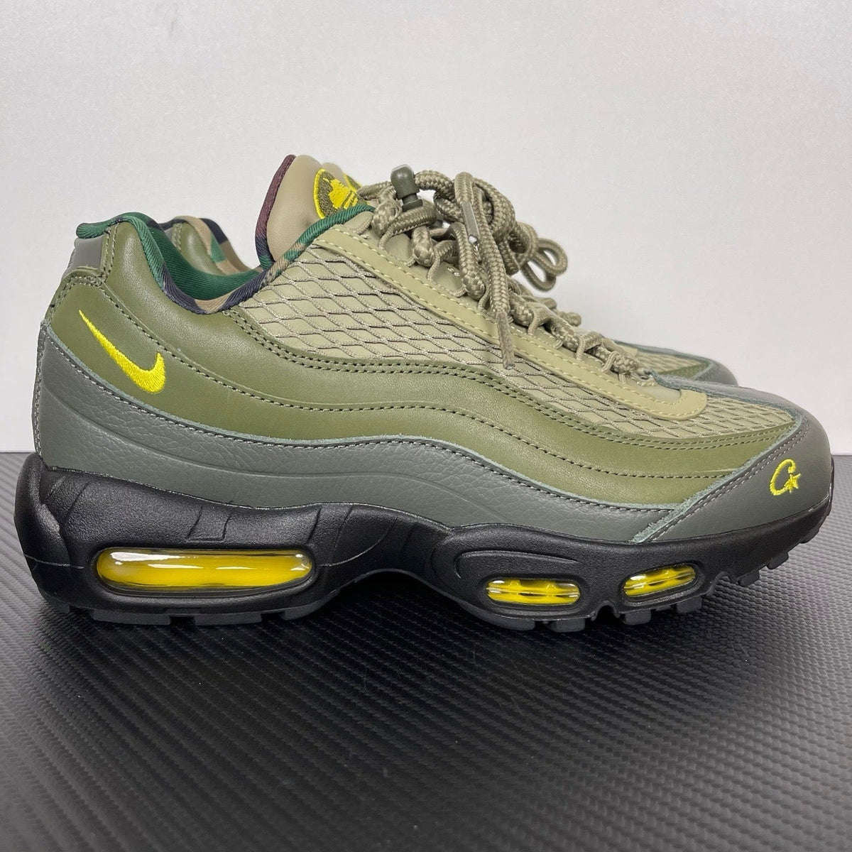 95 Corteiz Gutta Green