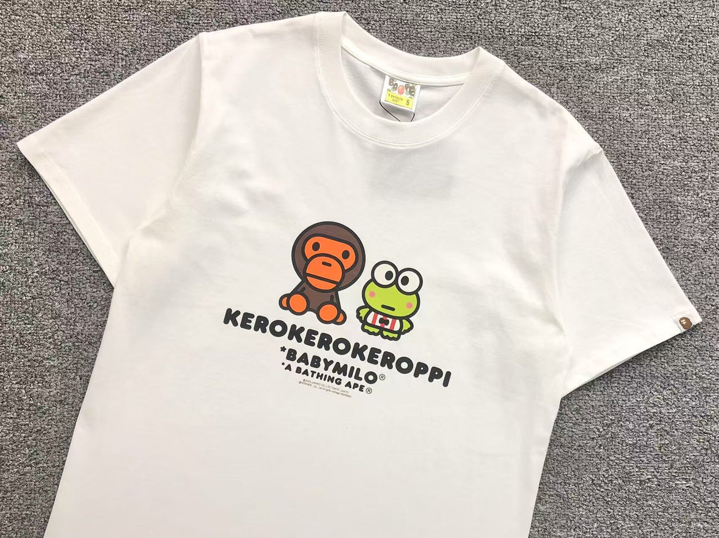 Tshirt Bape