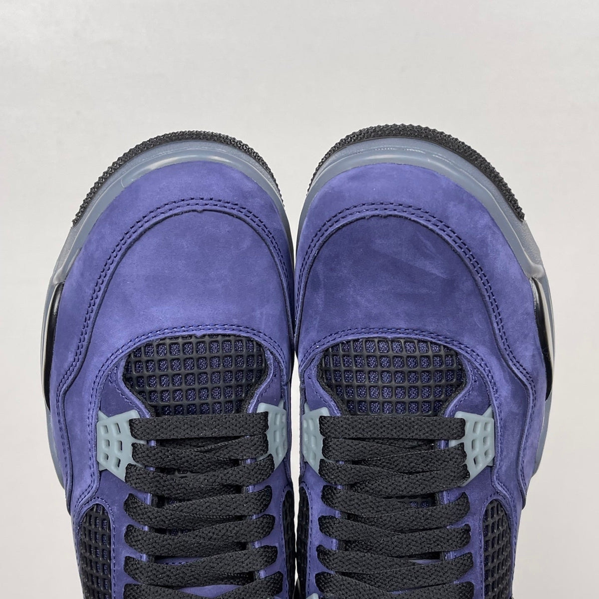 AJ4 Retro "Lakers"