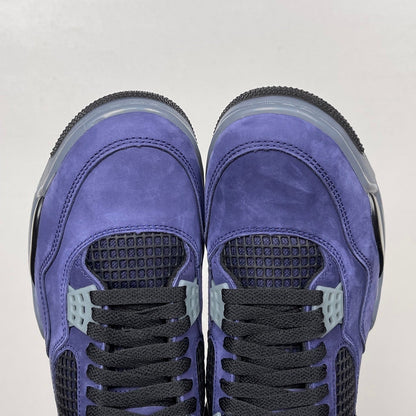 AJ4 Retro "Lakers"