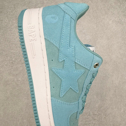Bape STA Low Light Blue