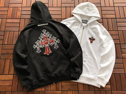 Hoodie CHR8M3 H34RT 12