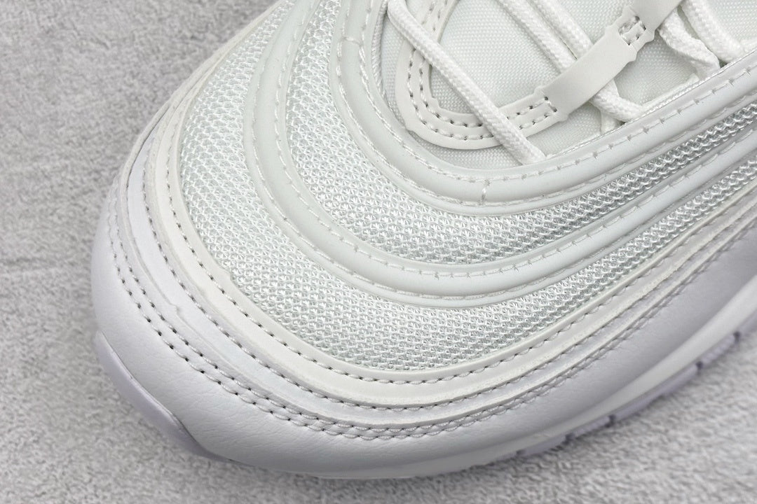 97 Triple White