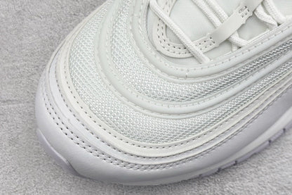97 Triple White