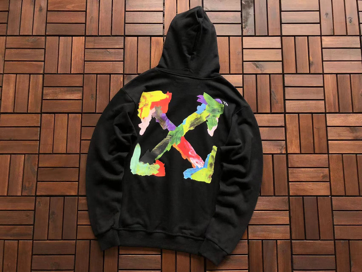 Hoodie 8FF WH1T3 06