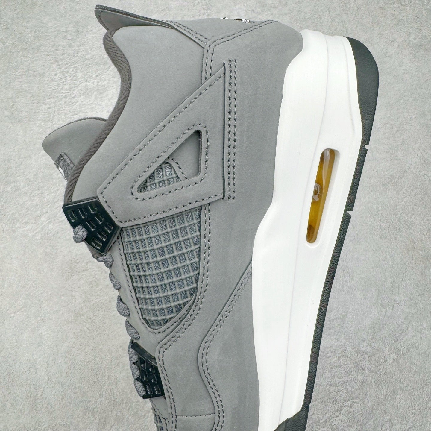 AJ4 Retro Cool Grey