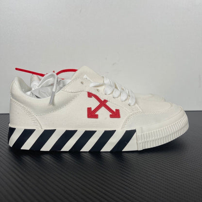 Vulcanized White Red