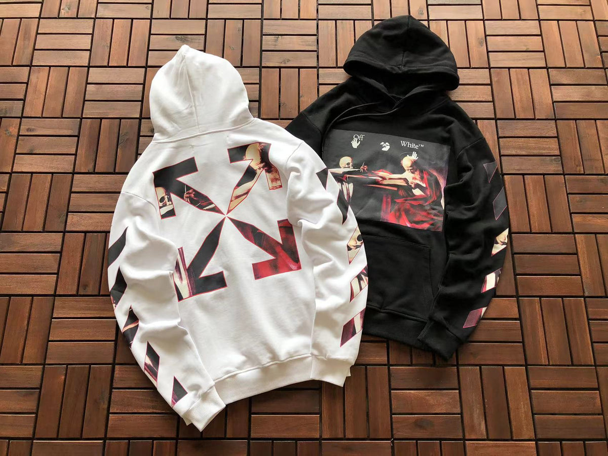 Hoodie 8FF WH1T3 11