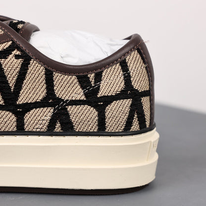 Valentino Toile Iconographe Totaloop Black/Beige