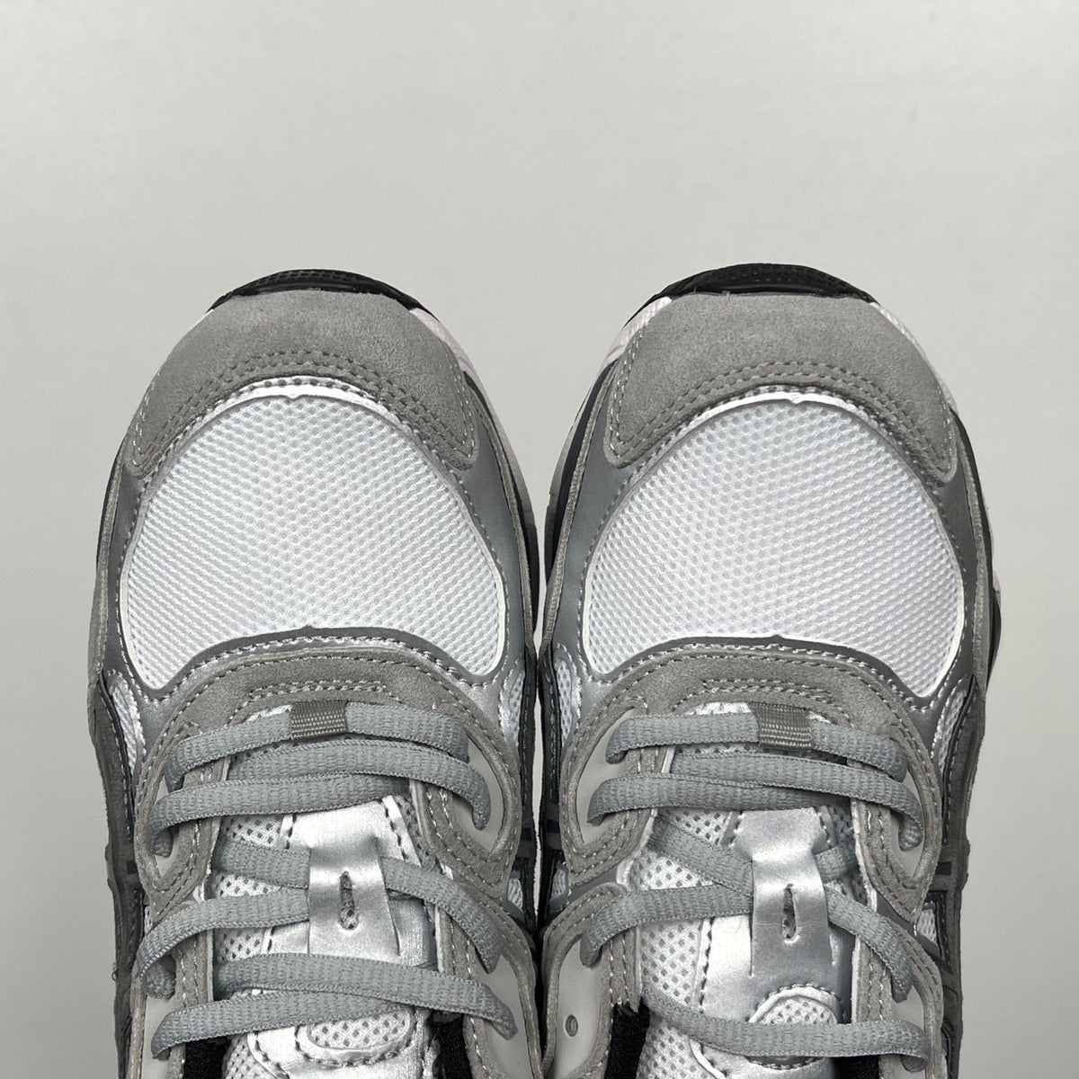 Gel Nyc White Steel Grey