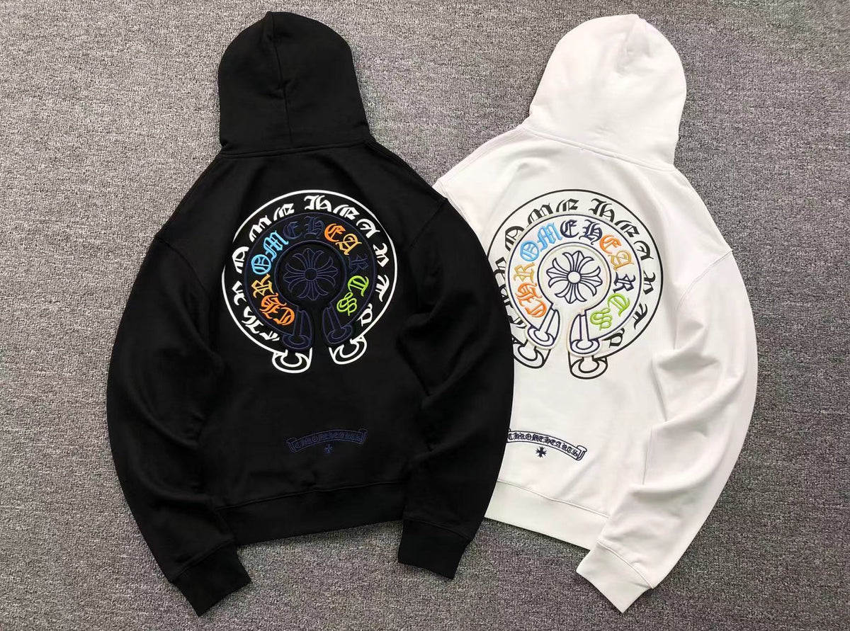 Hoodie CHR8M3 H34RT 27