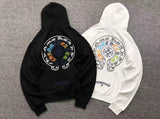 Hoodie CHR8M3 H34RT 27