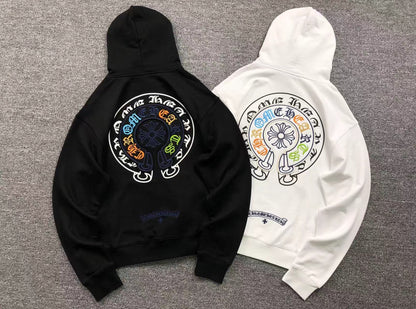 Hoodie CHR8M3 H34RT 27