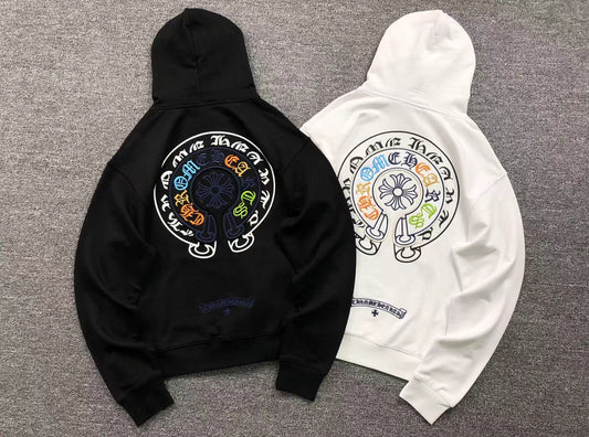Hoodie CHR8M3 H34RT 27