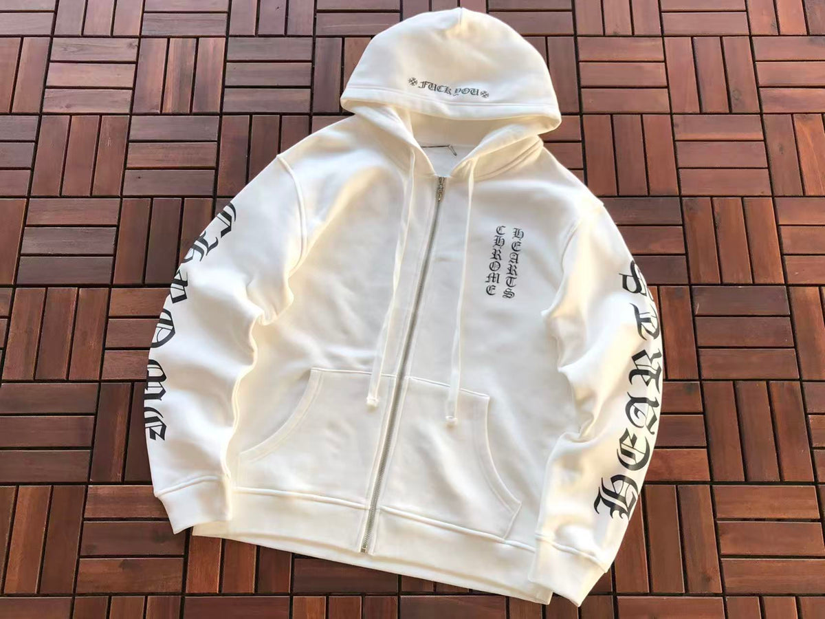Hoodie CHR8M3 H34RT 14