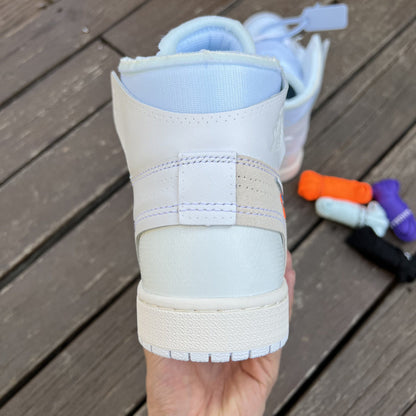 AJ1 High x Off White OW