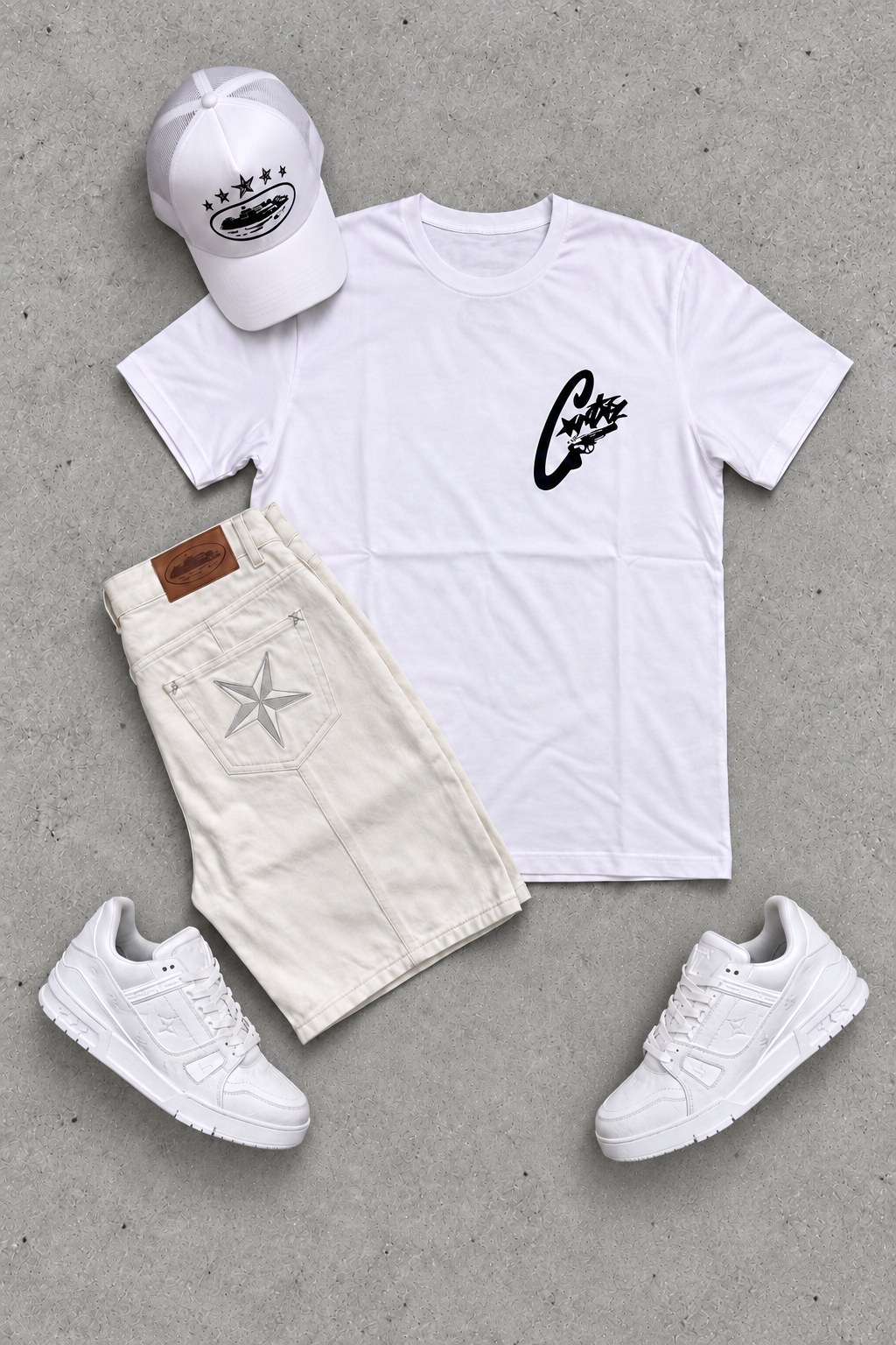 Outfit CRTZ 01