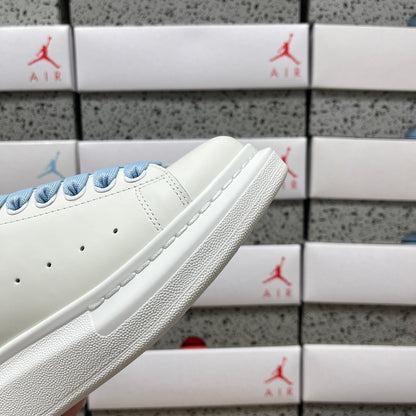 Alexander McQueen Light Blue