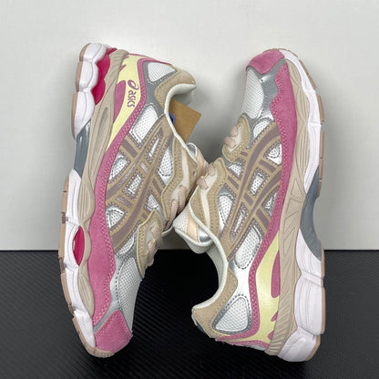 Gel Nyc Cream Mineral Beige Pink