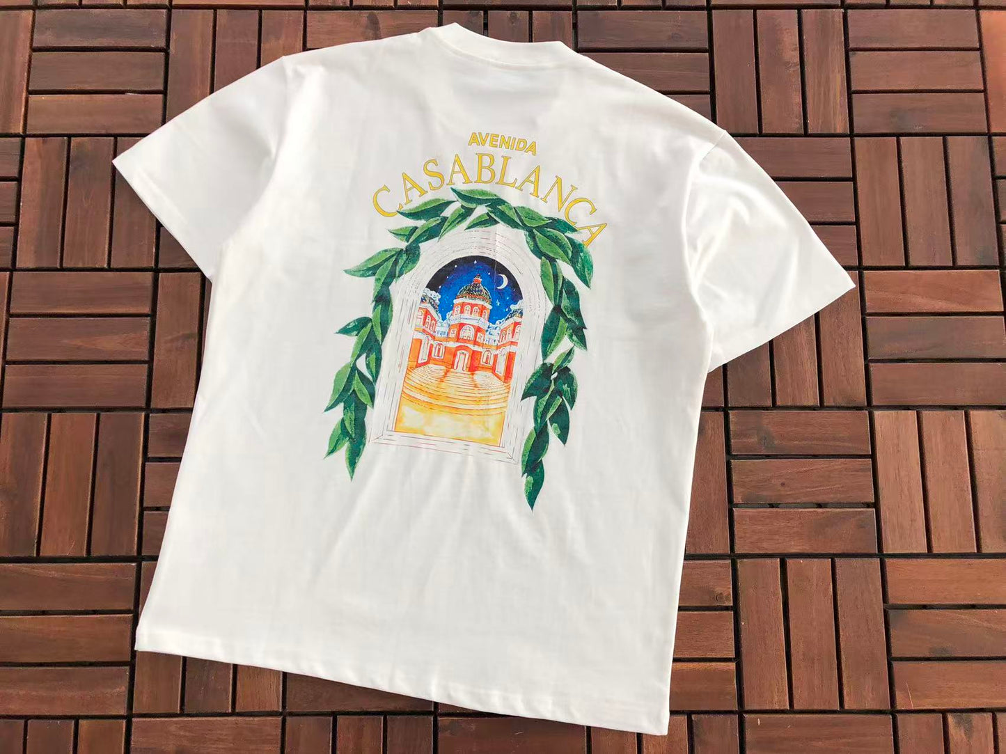 Casa T-Shirts