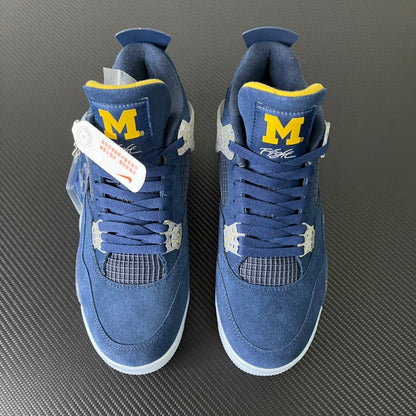 AJ4 Michigan Wolverines PE