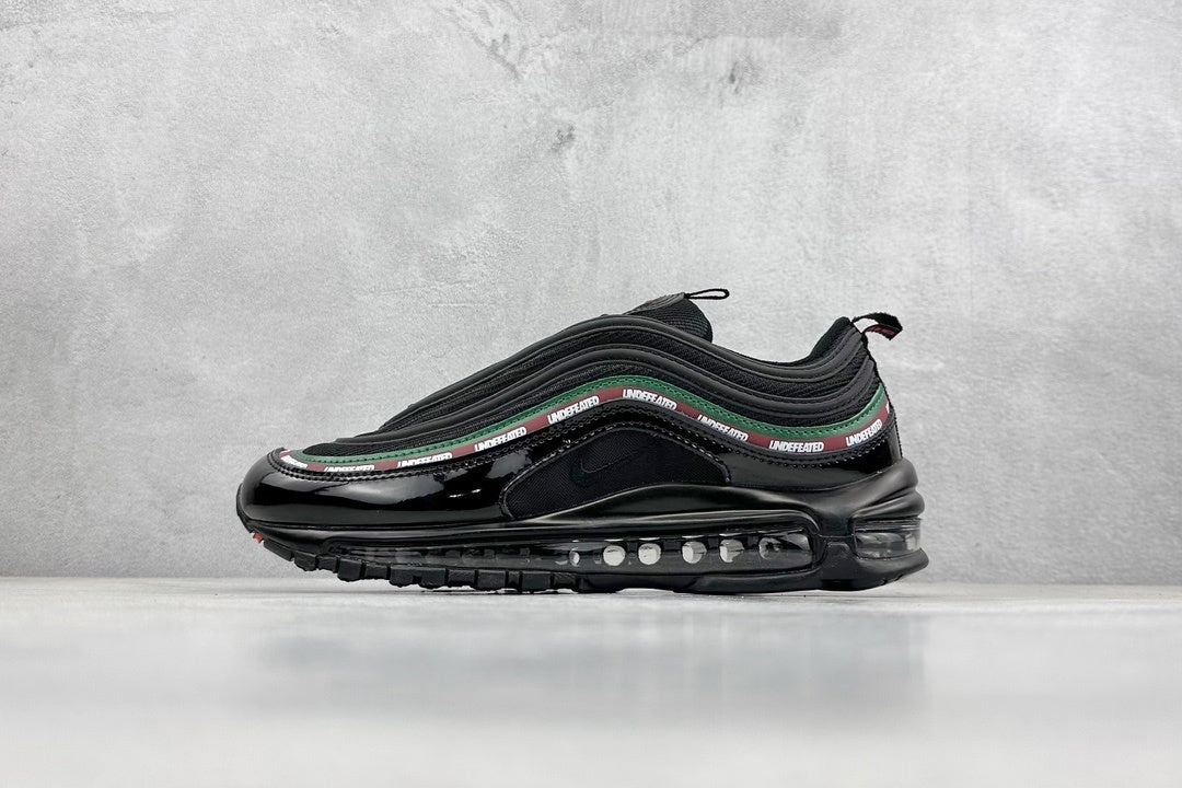 97 Undefeated Black