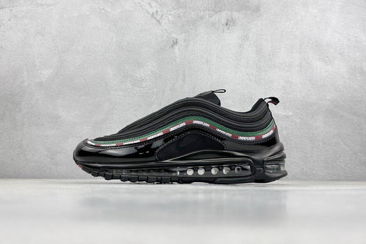 97 Undefeated Black