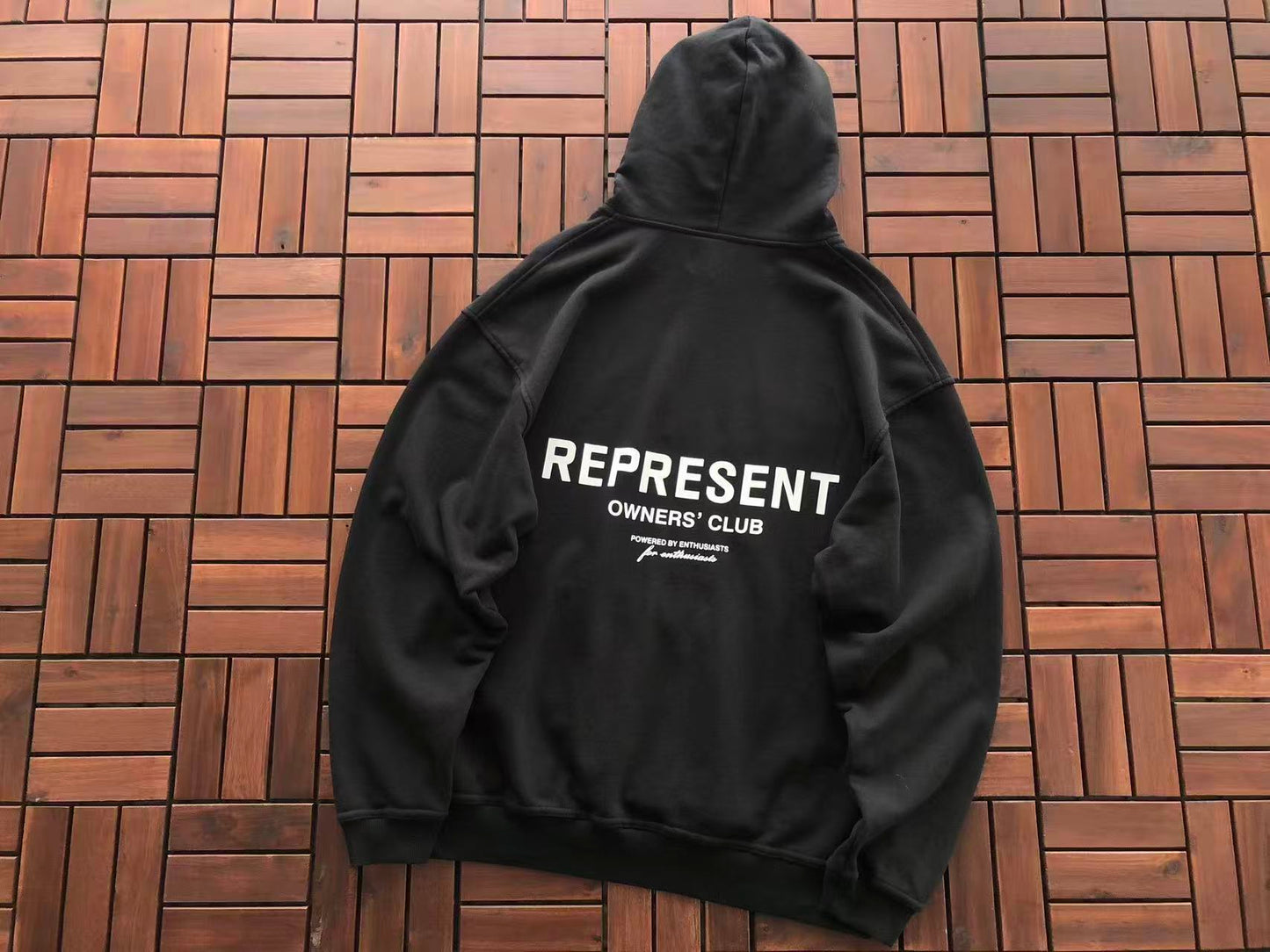 HOODIES Repr Honor