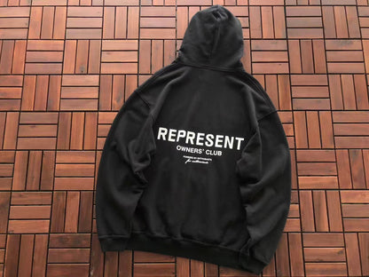 HOODIES Repr Honor