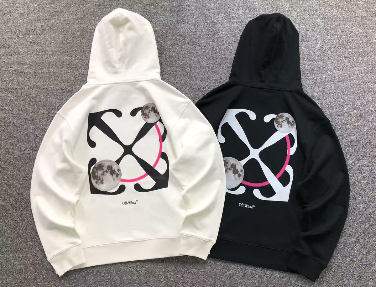 Hoodie 8FF WH1T3 36