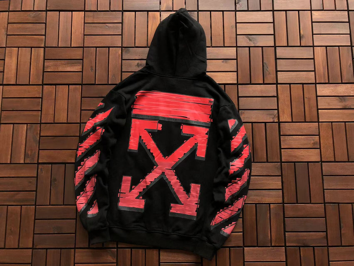 Hoodie 8FF WH1T3 12