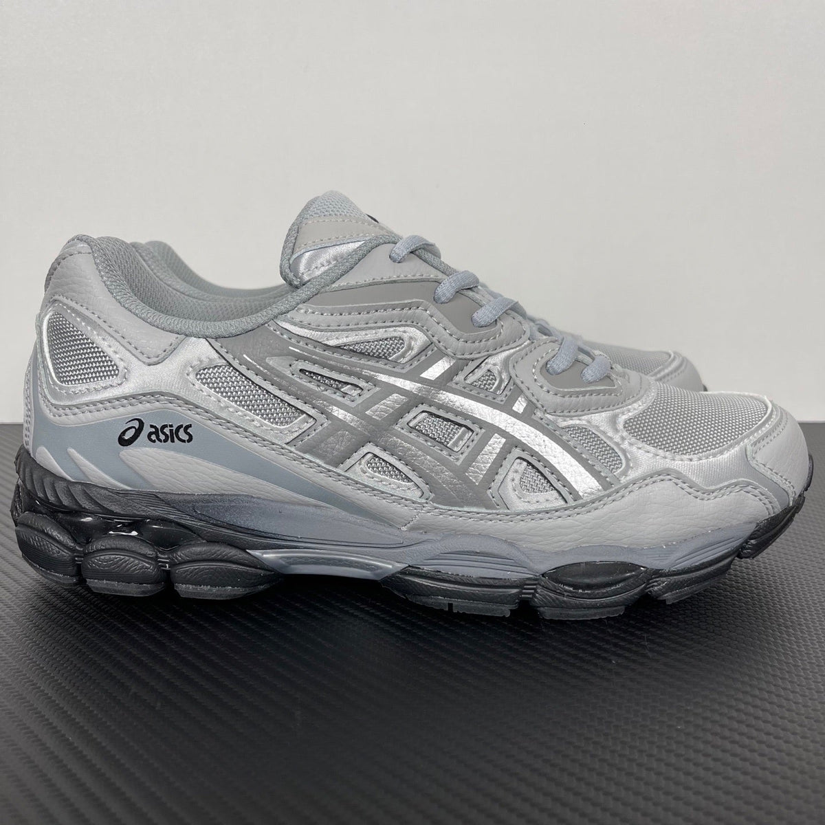 Gel Nyc Grey Black