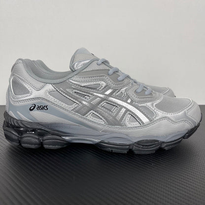 Gel Nyc Grey Black