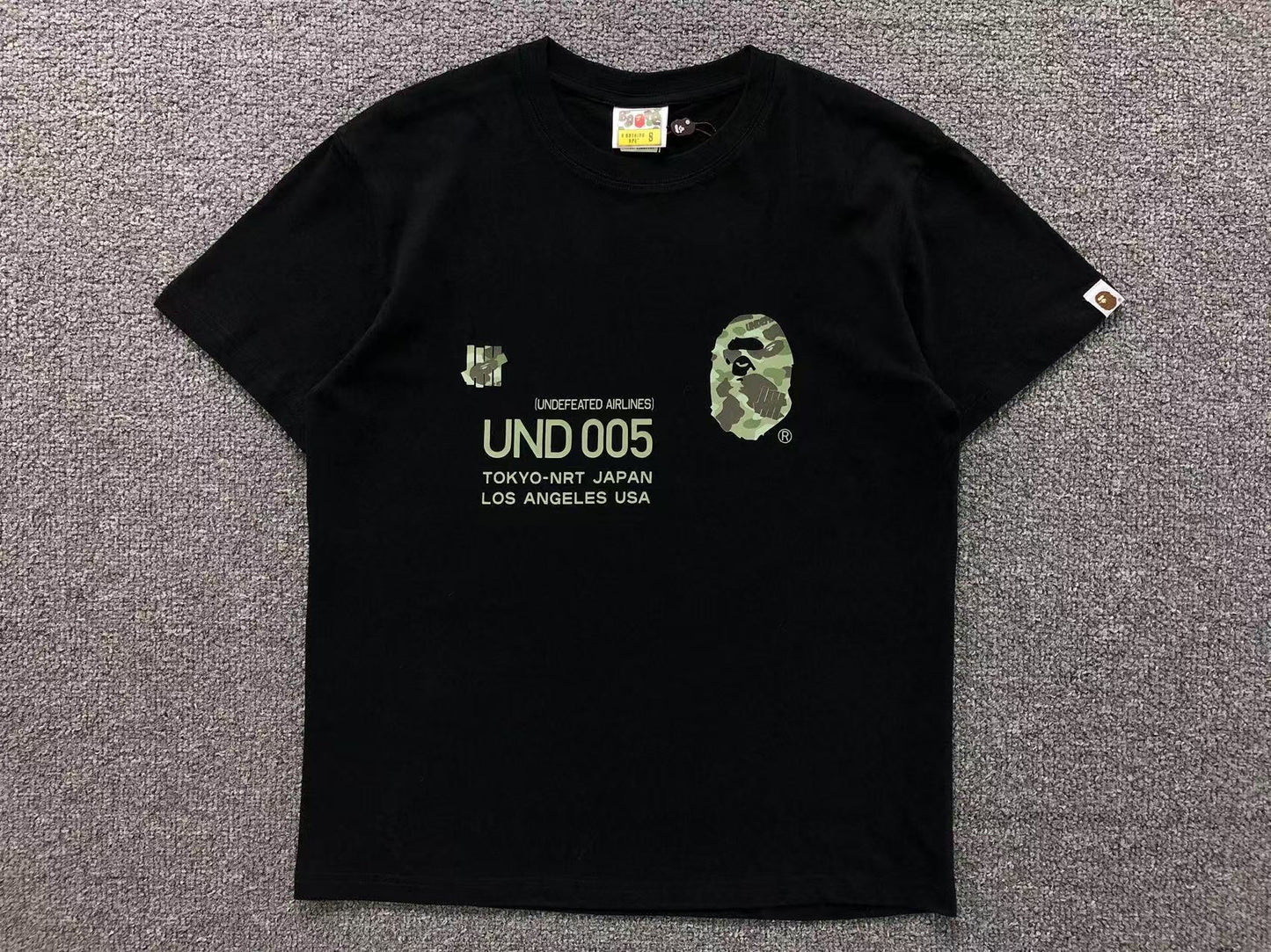 Tshirt Bape