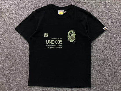Tshirt Bape