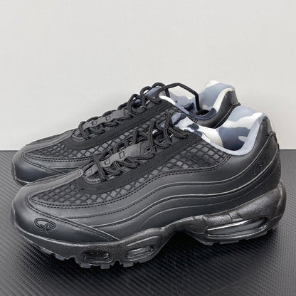 95 Corteiz Pure Black