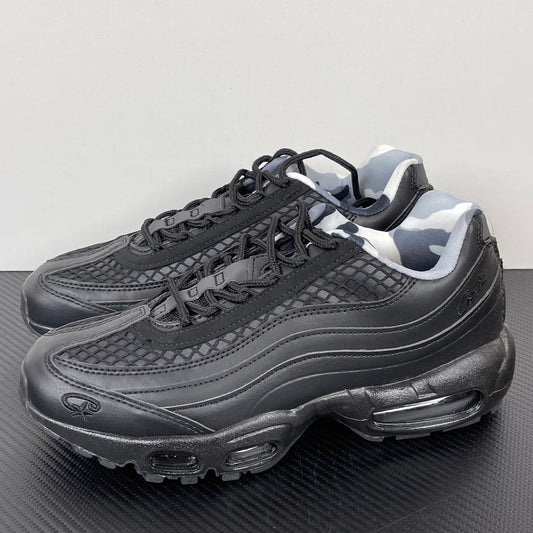 95 Corteiz Pure Black