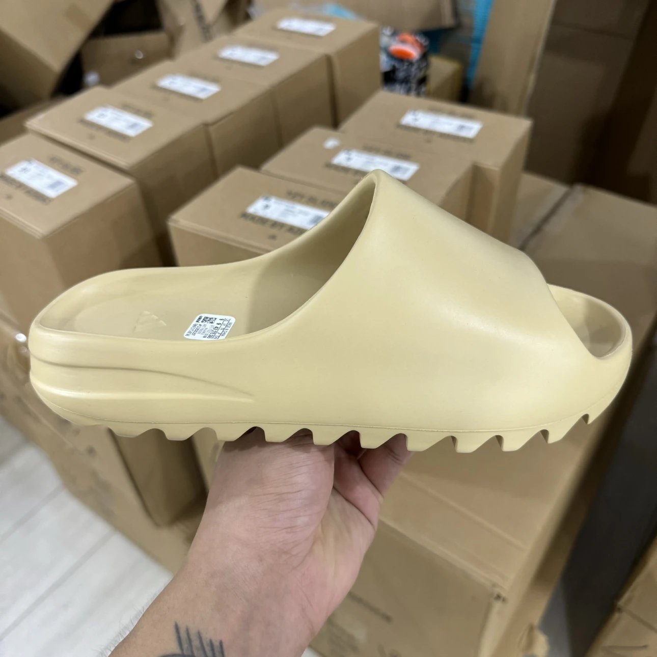 Slide Creme