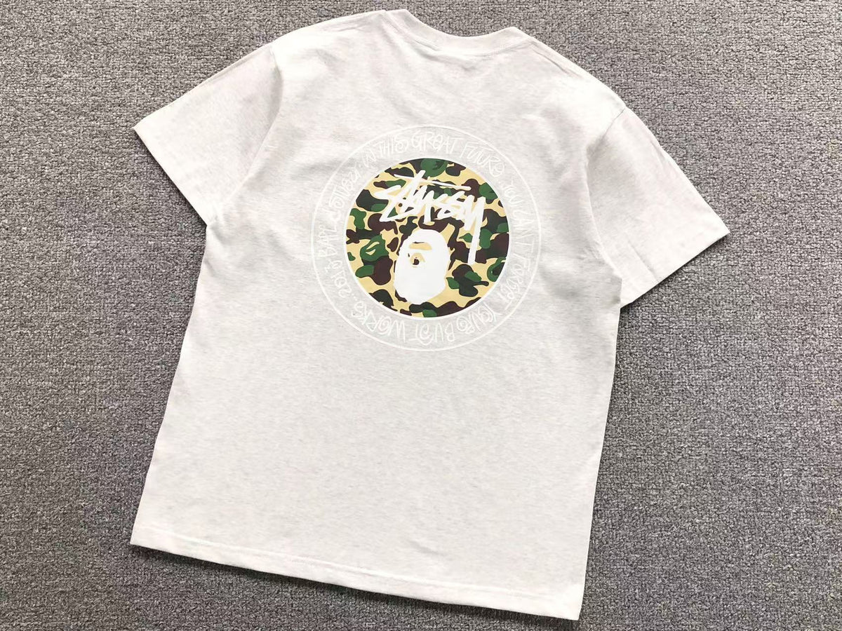 Tshirt Bape